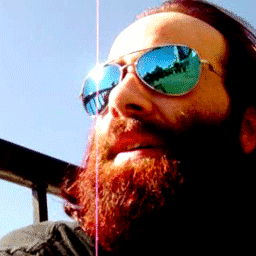 Jeremy Gladstone from Sleeping Bag Studios